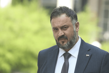 OGLASIO SE SNSD Žunić: Nepravedne optužbe Incka prema cijelom srpskom narodu