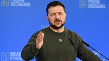 Zelenski nakon razgovora s Trumpom: Jedna od tema je bila zajednička proizvodnja oružja