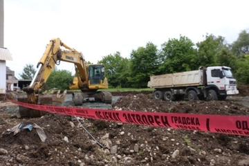 Uklanjanje piralena iz "Incela" trajaće 15 mjeseci