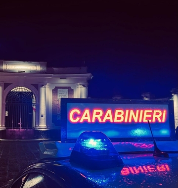 Dva karabinjera povređena u jurnjavi sa Srbima i Hrvatom: Filmsko hapšenje bande lopova