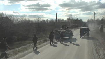 Ušli bez zaštite u toksičnu "Crvenu šumu": Ruski vojnici podigli oblake RADIOAKTIVNE PRAŠINE 