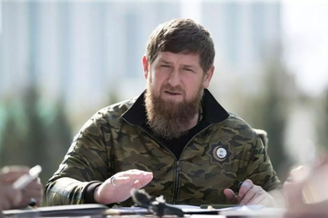 Ukrali "Zazoua", konja Ramzana Kadirova