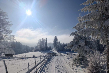 Sutra postepeno razvedravanje