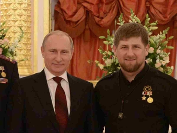 Kadirov zagovara rješenje Ukrajine po "čečenskom modelu": Putin je nama dao priliku