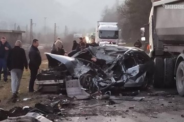 Opet smrt na zloglasnoj M-17, poginula jedna osoba