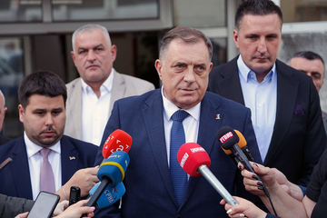 Dodik: Centralna banka BiH ne odlučuje o transferu novca