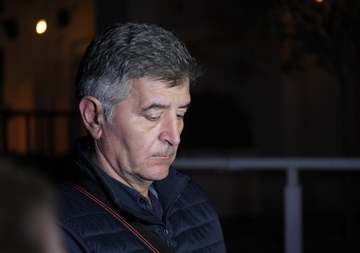 POTRESNE RIJEČI MATEJEVOG OCA: Mnogo je teško, ne bih volio da ovo preraste u nekakav rijaliti