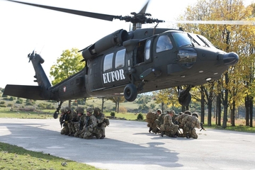 EUFOR najavio dolazak njemačkog vojnog kontingenta