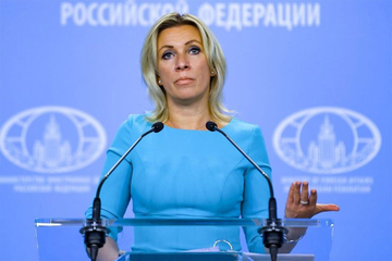 Zaharova: "Šire dezinformacije, povećavaju stepen antiruske histerije da bi opravdali neviđene nivoe militarizacije u Evropi"