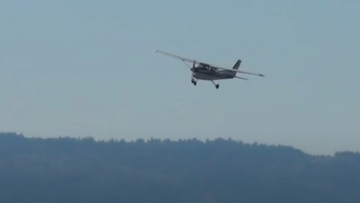  Srušio se avion na Braču, u toku potraga za preživjelima