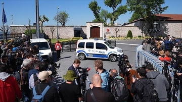 Ukrajinska delegacija stigla na pregovore u Istanbul