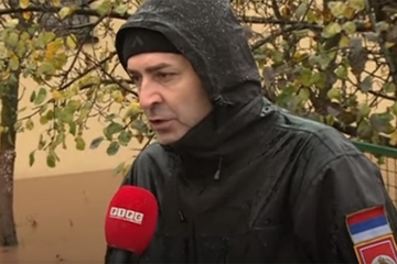 Novitović: Padavine za sada nisu prouzrokovale veće probleme