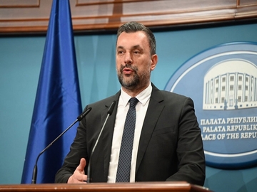 Konaković za pola godine uspio "pecnuti" sve tri susjedne zemlje