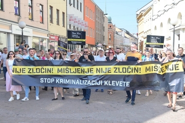 Crna subota za novinare i građane: PAZI ŠTA PRIČAŠ I PIŠEŠ