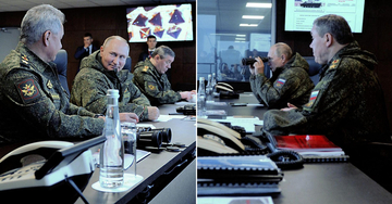  ISW-a o posljednjim potezima Kremlja: "Putin se priprema za sukob s NATO-om. Ali stvarno"