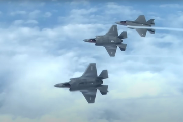 Politiko: Njemačka planira da kupi još lovaca F-35 od SAD