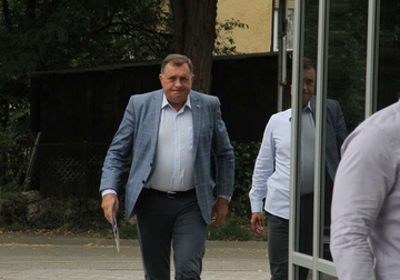 "Neću ići u Sarajevo, on NEMA LEGITIMITET" Dodik poručio da Srpska neće sprovoditi Šmitove odluke