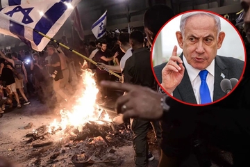 Je li ovo Netanyahuov kraj? Masovni protesti u Izraelu (FOTO/VIDEO)