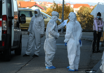 "OBROK ZA NAŠE HEROJE" Ugostitelji Srpske pokrenuli akciju podrške medicinskim radnicima