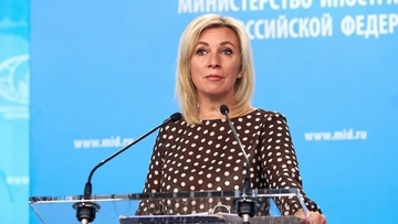 Zaharova o "najkonfliktnijem  predstavniku EU": "U prijedlozima  nema ni riječi o pregovaračkom rješenju ukrajinske krize