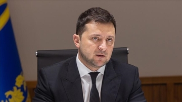 Zelenski raspustio delegaciju Ukrajine u Kontakt grupi