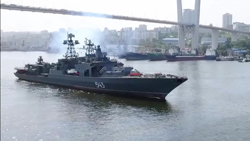 „Militari voč“ otkriva koji je najopasniji ruski borbeni brod