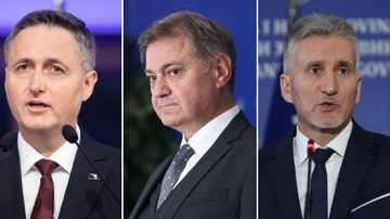 Predata apelacija zbog neustavnih zakona u RS