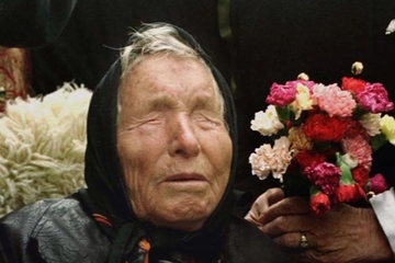 BABA VANGA JE ZA 2022. GODINU "NAVODNO" PROREKLA OVO: Neka od predviđanja imaju šanse kako godina odmiče!