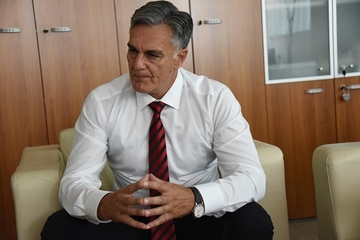 Karan: Negiranje BiH kao državne zajednice je pokušaj pretvaranja na silu u unitarnu državu