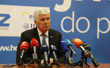 Čović potvrdio: Predložit ćemo Krišto za predsjedavajuću Vijeća ministara BiH