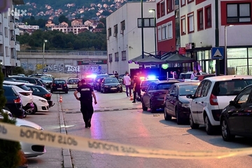 Nova pucnjava u Sarajevu: Jedna osoba ranjena, policija traga za napadačem