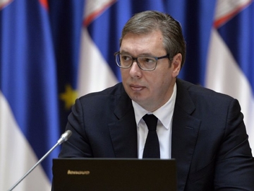 Vučić o situaciji u južnoj pokrajini Srbije "Država ima saznanja da je trebalo da se dogode JOŠ DVA NAPADA NA KOSOVU"