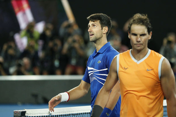 BRITANSKI TELEGRAF: "Trijumf Rafaela Nadala je zadivljujuć, ali odsustvo Novaka Đokovića baca neizbježnu sjenku" 