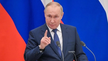 U RUSIJI OBJAVLJENA MOBILIZACIJA, PUTIN NAJDIREKTNIJE ZAPRIJETIO ZAPADU : Putin potpisao ukaz! /VIDEO/