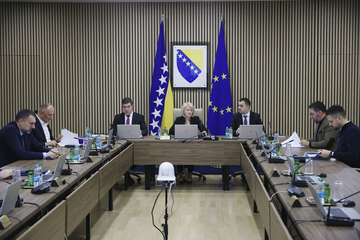 BiH dobija budžet, ministri iz Srpske protiv zakona o Sudu BiH i VSTS-u