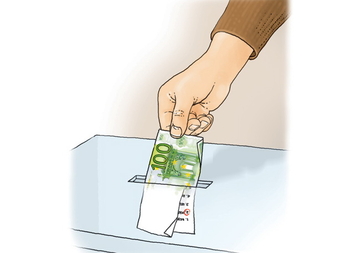 Izvještaj: Četvrtina građana tvrdi da su im stranke nudile novac za glas