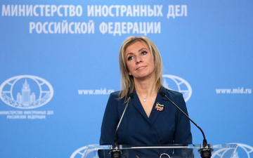 Zaharova: Rusija će na adekvatan način odgovoriti Hrvatskoj na protjerivanje 18 ruskih diplomata