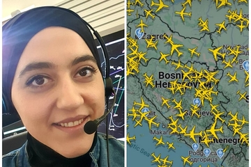 Bh. kontrolorka leta: Imamo 15 minuta da donesemo odluke za više aviona, a ministri ne mogu ni za 15 dana