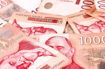 Srbija: Danas uplata penzionerima po 5.000 dinara