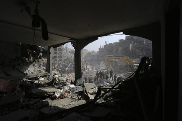 Bombardovana najveća bolnica u Gazi (VIDEO)