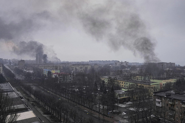 OGLAŠENA vazdušna opasnost u Ukrajini