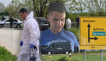 Produžen pritvor ocu Uroša Blažića: Prilikom saslušanja negirao krivično djelo