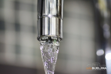 Apel iz ovog bh. grada: Voda nije za piće!