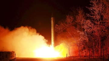 Sjeverna Koreja ispalila dvije rekete, letjele oko 360 kilometara