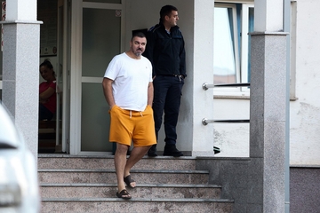 Buntić se javio policiji
