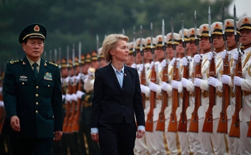 Potpuni krah Fon der Lajenove u Kini: Peking napustila putničkim terminalom