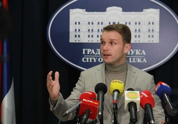 Stanivuković o gradskim finansijama: U budžetu za iduću godinu deset miliona KM više
