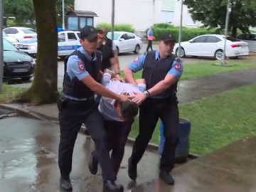 Detalji akcije "Laser": Osumnjičen da je iskorištavao maloljetnu osobu za pornografiju