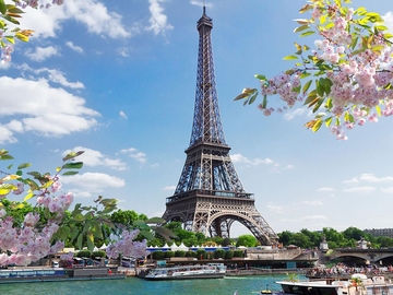 Pariz spreman da bude garant mirovnog procesa