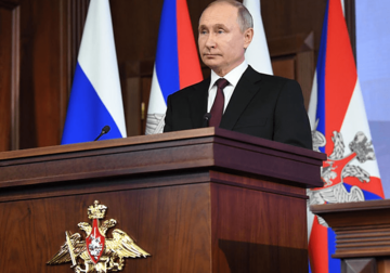 "DOBRO ZDRAVLJE I BLAGOSTANJE" Putin čestitao Božić i Novu godinu Trampu i Bajdenu